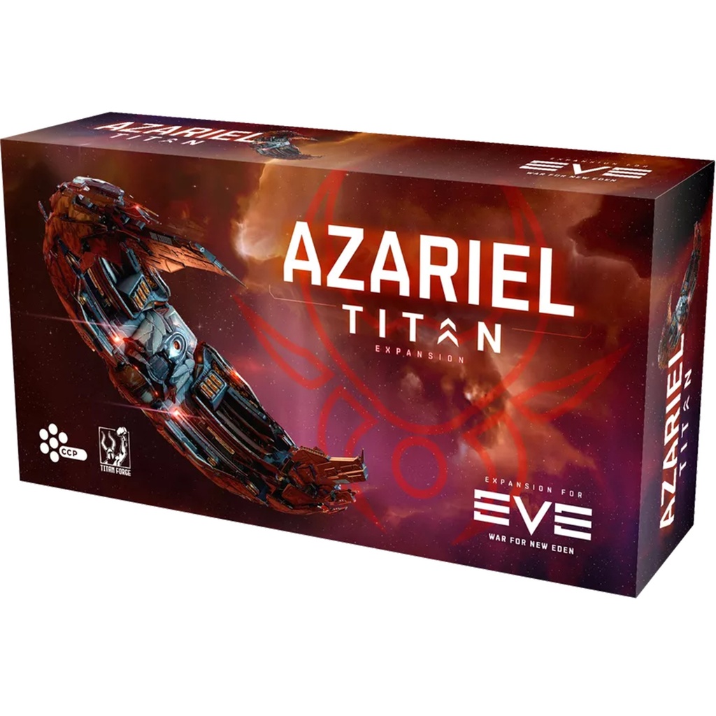 EVE: War for New Eden - Azariel | Boardgame Space